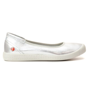 SOFTINOS舒服真皮芭蕾舞平底鞋