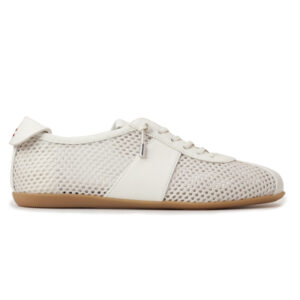 HALMANERA Laser Cut Mesh Sneakers