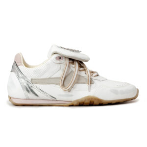 A.S.98真皮復古風格運動鞋