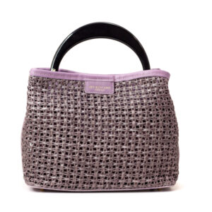 My Best Bag 拉菲草单肩包