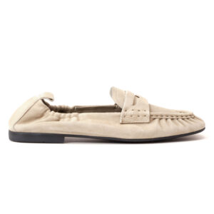 COPENHAGEN STUDIOS經典麂皮樂福鞋