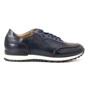 Spernanzoni Premium Leather Men Sneakers