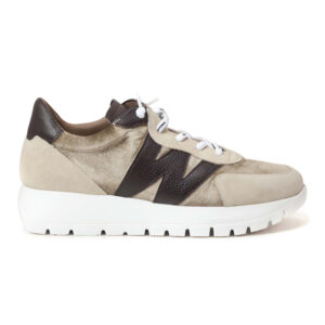 Wonders Modern Platform Lifestyle Sneakers