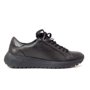 MADRAS Recovery Meta Insole Leather Sneakers