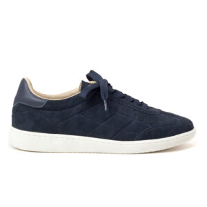 AMAZTEP Low Top Suede Sneakers
